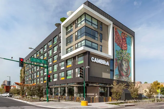 Photo 1 - Cambria Hotel Downtown Phoenix Convention Center