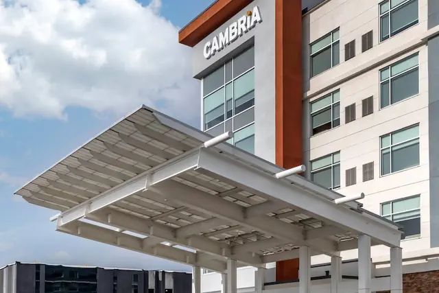 Photo 1 - Cambria Hotel Bloomington Mall of America Minneapolis Airport