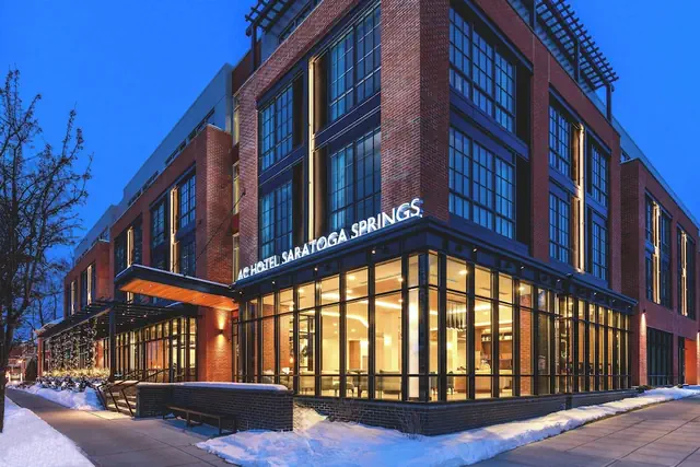 Photo 1 - AC Hotel by Marriott Saratoga Springs