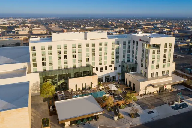 Photo 1 - Odessa Marriott Hotel & Conference Center