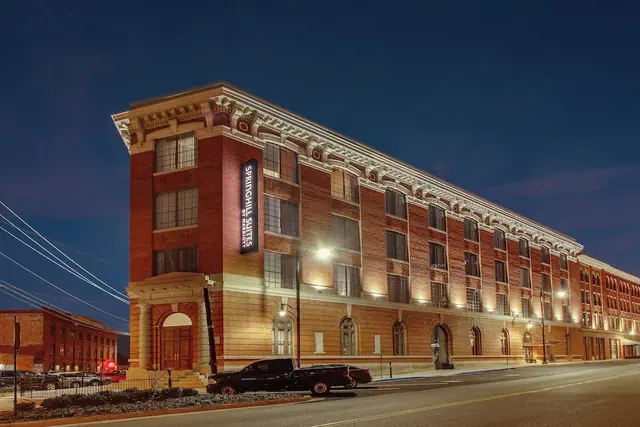 Photo 1 - SpringHill Suites by Marriott Montgomery Downtown