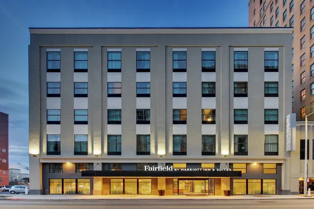 Photo 1 - Fairfield Inn & Suites by Marriott Birmingham Downtown