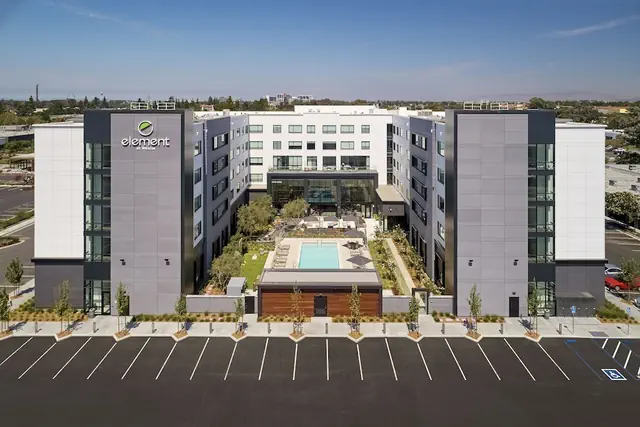 Photo 1 - Element by Marriott Santa Clara