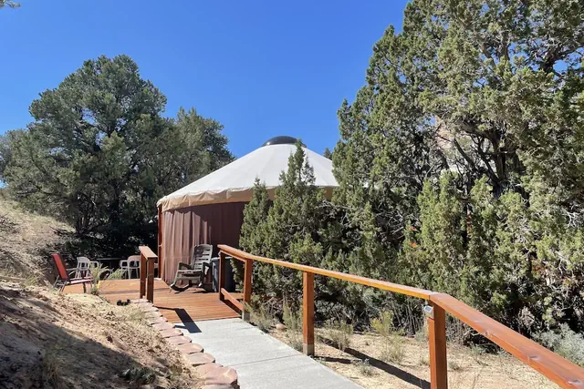 Photo 1 - Escalante Yurts