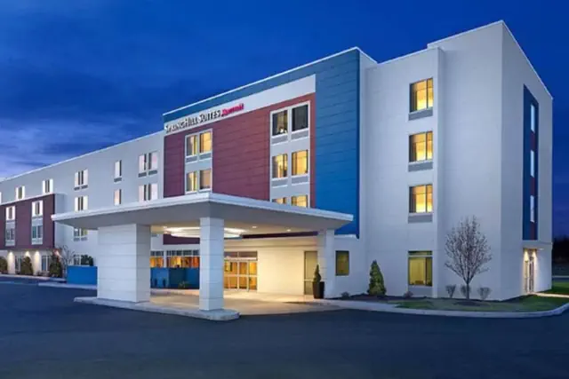 Photo 1 - SpringHill Suites by Marriott Fort Wayne North