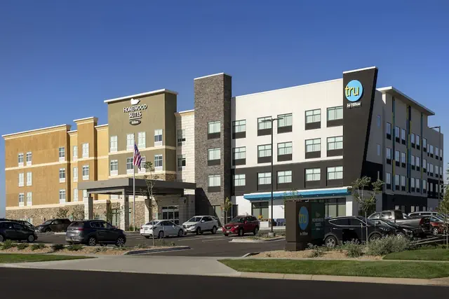 Photo 1 - Homewood Suites by Hilton Denver Airport Tower Road