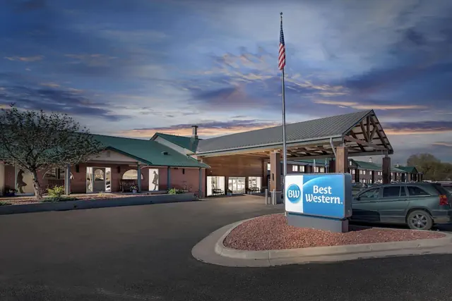 Photo 1 - Best Western Downtown Casper Hotel