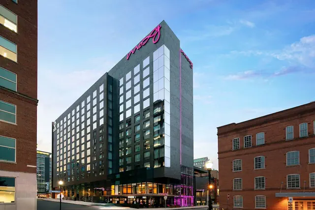 Photo 1 - Moxy Louisville Downtown