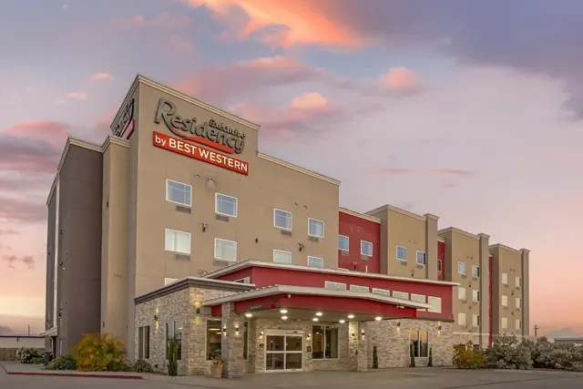 Photo 1 - Executive Residency by Best Western Corpus Christi