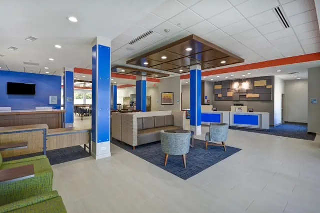 Photo 1 - Holiday Inn Express & Suites Houston NASA - Boardwalk Area by IHG