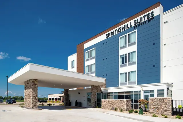Photo 1 - SpringHill Suites by Marriott Springfield Southwest