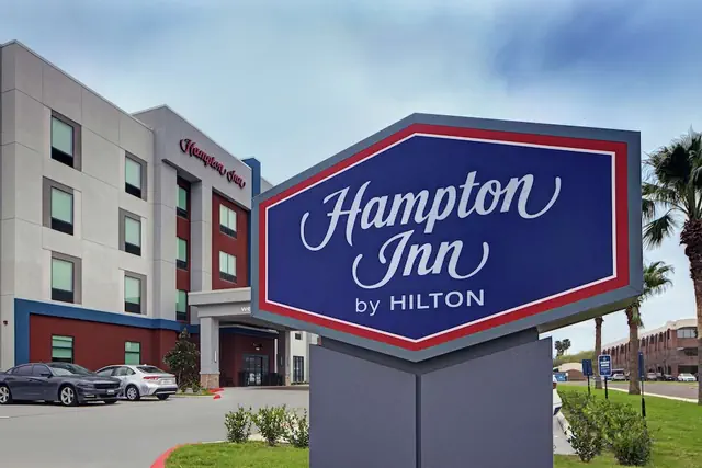 Photo 1 - Hampton Inn Weslaco
