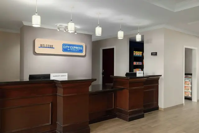 Photo 1 - City Express by Marriott Washington, DC Northeast