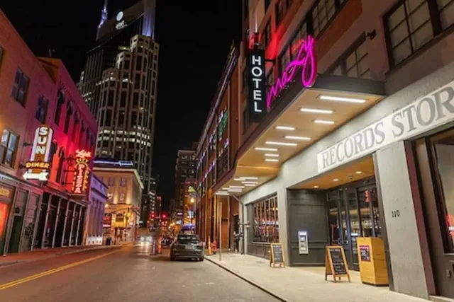 Photo 1 - Moxy Nashville Downtown