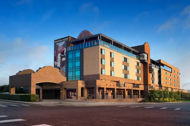Photo 1 - SpringHill Suites by Marriott Fort Worth Historic Stockyards