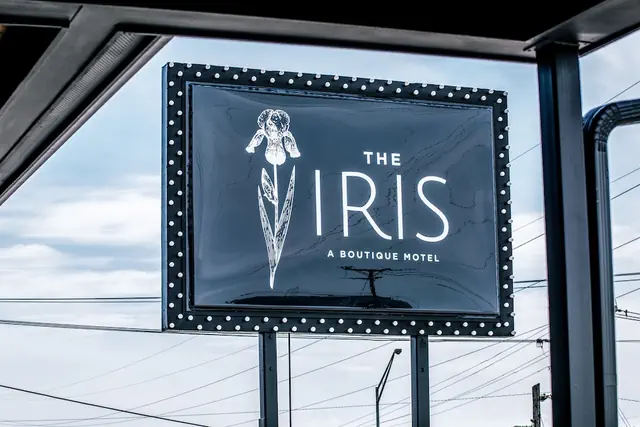 Photo 1 - The Iris Motel