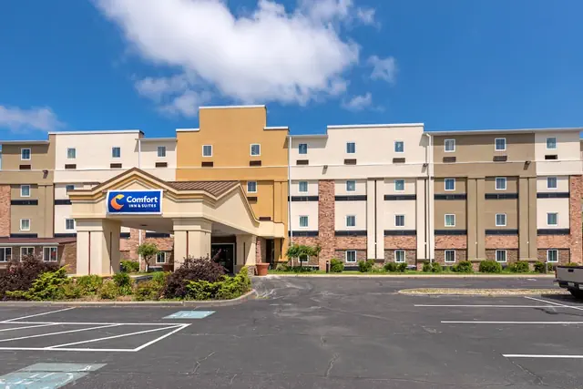 Photo 1 - Comfort Inn & Suites Michigan City South