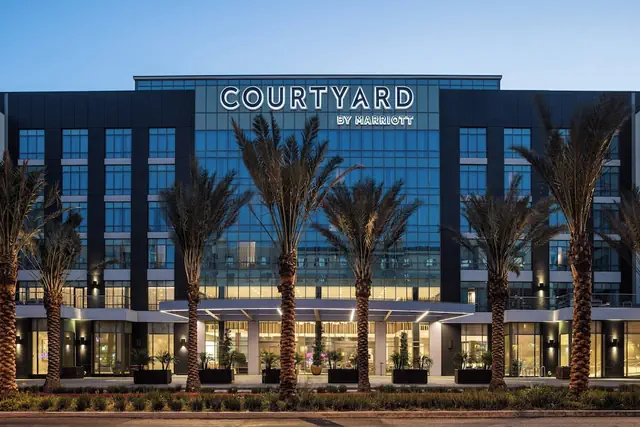 Photo 1 - Courtyard by Marriott Los Angeles Monterey Park
