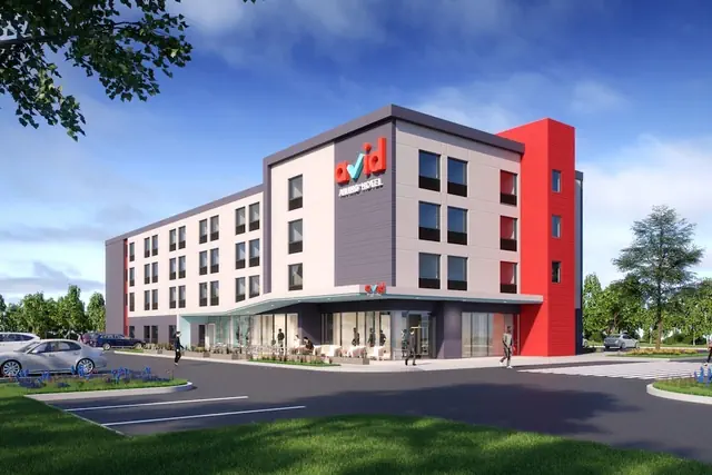 Photo 1 - avid hotels Beaumont by IHG