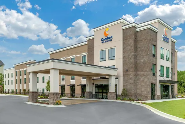 Photo 1 - Comfort Inn & Suites Florence Center Area