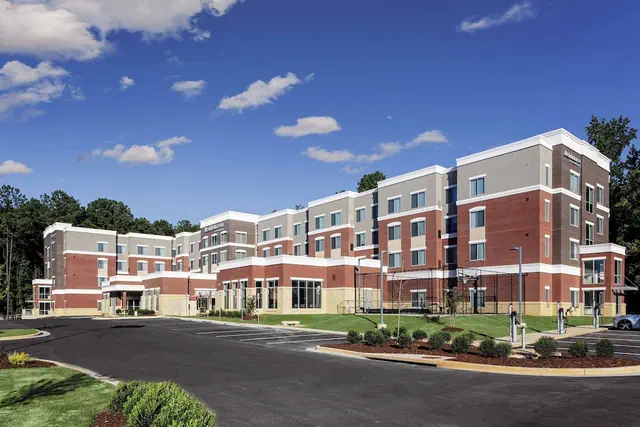 Photo 1 - Residence Inn by Marriott Tuscaloosa