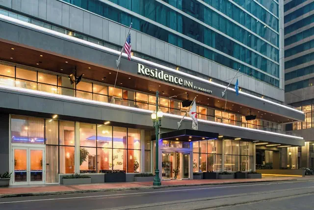 Photo 1 - Residence Inn by Marriott New Orleans French Quarter Area/Central Business District