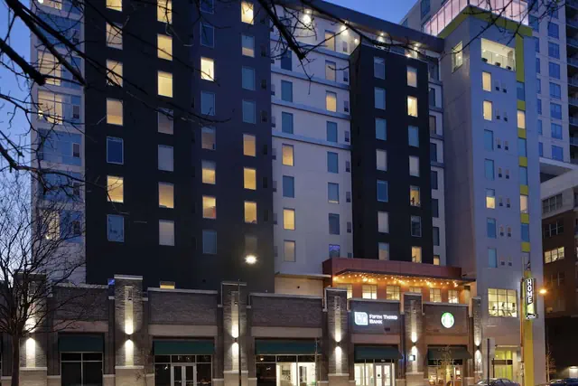Photo 1 - Home2 Suites by Hilton Charlotte Uptown, NC
