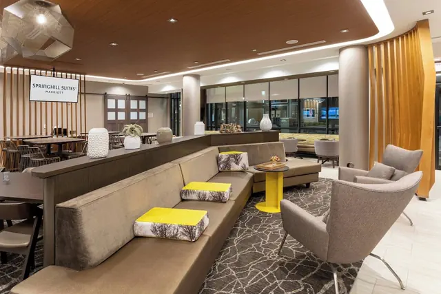 Photo 1 - SpringHill Suites by Marriott Minneapolis Maple Grove/Arbor Lakes