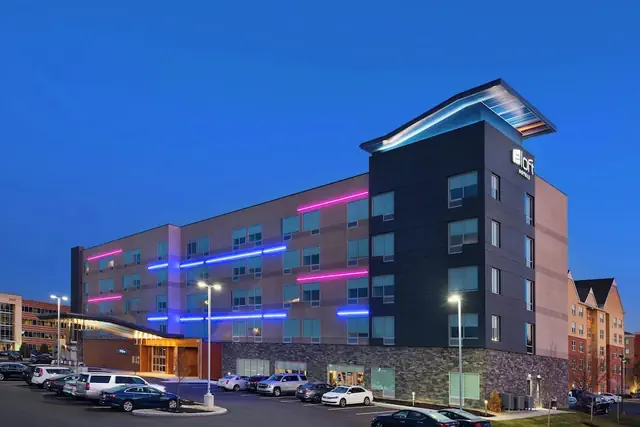 Photo 1 - Aloft by Marriott Cincinnati West Chester