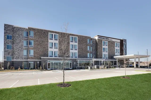 Photo 1 - Springhill Suites Dallas Mansfield