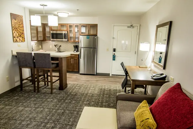 Photo 1 - 1 Bedroom 1 King Hearing Access Nosmk
