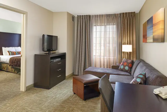 Photo 1 - 1 King Bed 1 Bedroom Suite