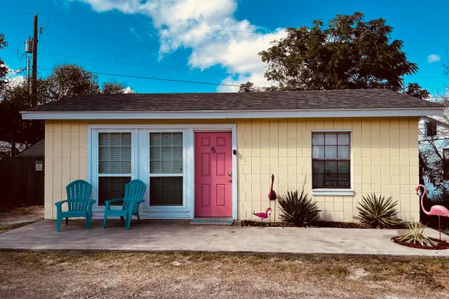 Photo 1 - El Flamingo - Sun Harbor Cottage #5