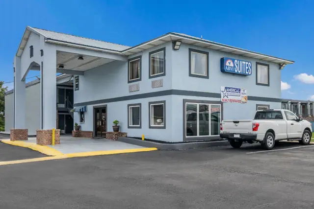 Photo 1 - Americas Best Value Inn Suites & Studios Blytheville by Sonesta
