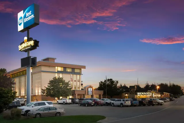 Photo 1 - Best Western Holiday Lodge