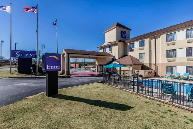 Photo 1 - Sleep Inn Gaffney at I-85