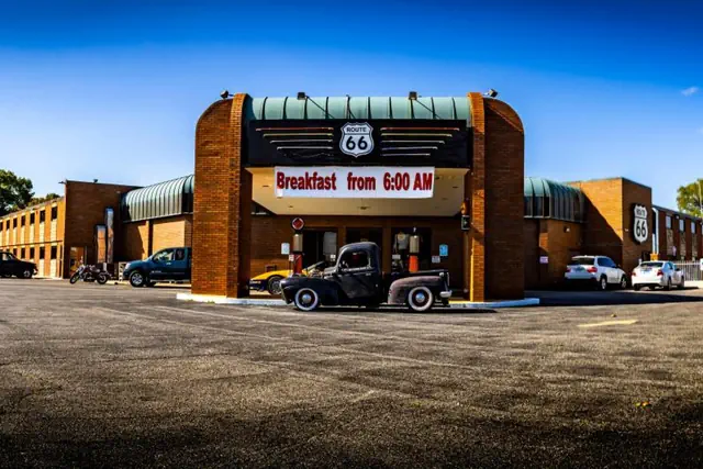 Photo 1 - Route 66 Hotel, Southern View, Illinois