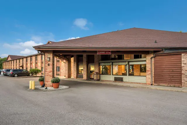 Photo 1 - Best Western Sycamore Inn