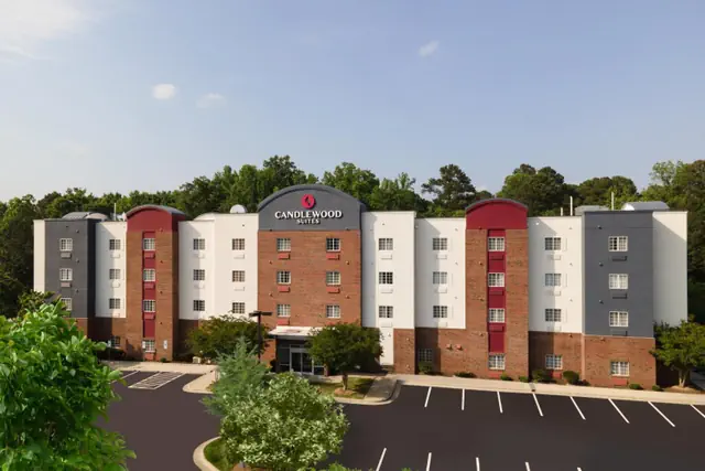 Photo 1 - Candlewood Suites Apex Raleigh Area by IHG