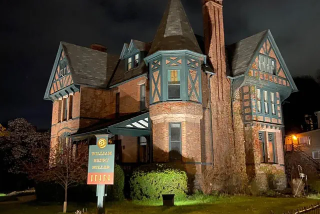 Photo 1 - William Henry Miller Inn
