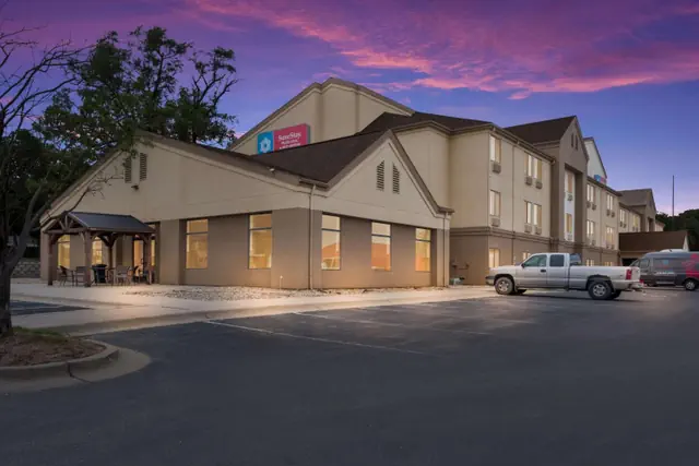 Photo 1 - SureStay Plus Hotel by Best Western Coralville Iowa City