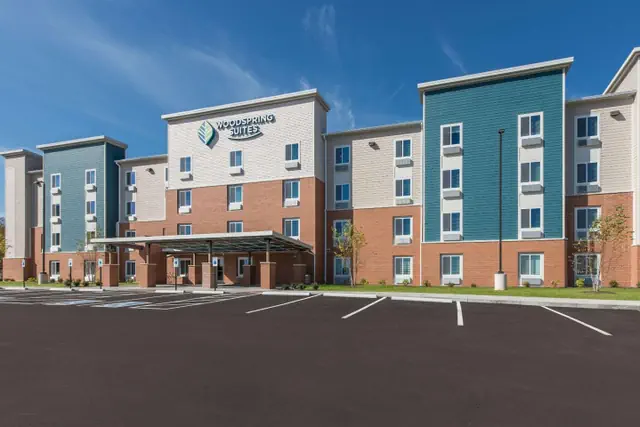 Photo 1 - WoodSpring Suites Dayton North