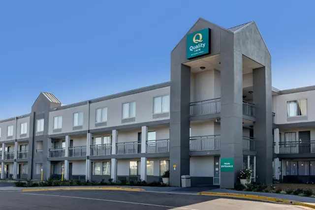 Photo 1 - Quality Inn Fayetteville near Fort Bragg