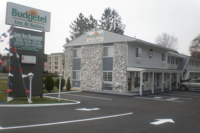 Photo 1 - Budgetel Inn & Suites Atlantic City