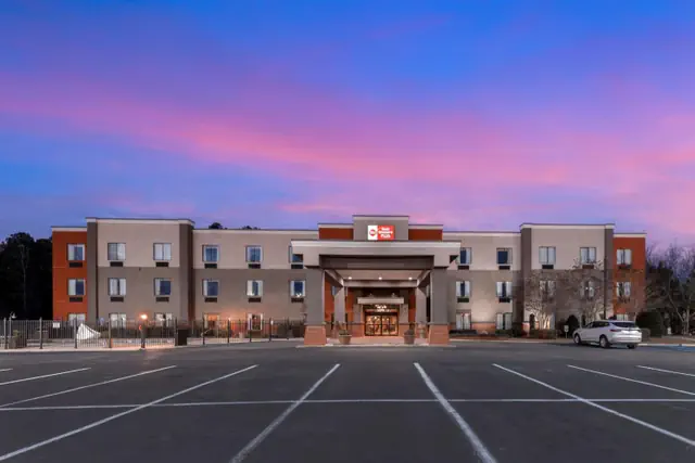 Photo 1 - Best Western Plus Gadsden Hotel & Suites
