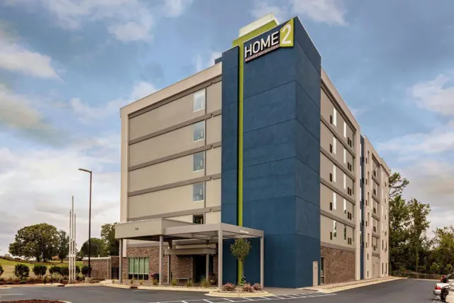 Photo 1 - Home2 Suites By Hilton Salisbury