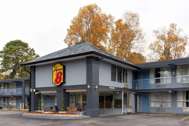 Photo 1 - Super 8 by Wyndham Black Mountain Asheville East