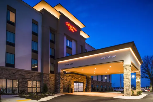 Photo 1 - Hampton Inn - Paragould