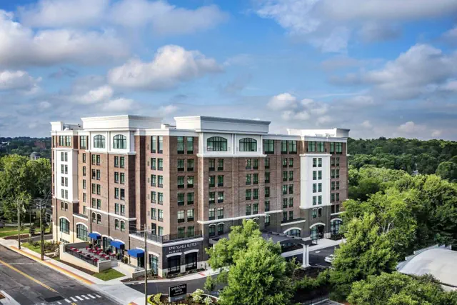 Photo 1 - Springhill Suites By Marriott Athens Downtown/University Area