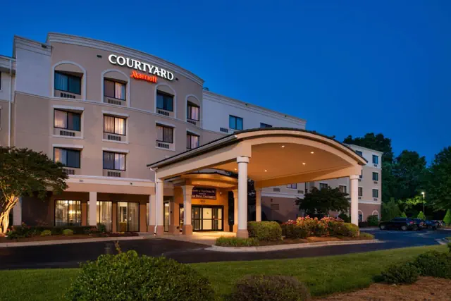 Photo 1 - Courtyard High Point